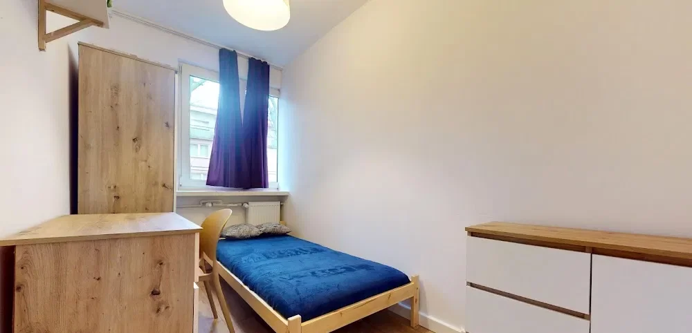 Komfortowy pokój, ul. Toruńska, Targówek, od 30.06, bez prowizji