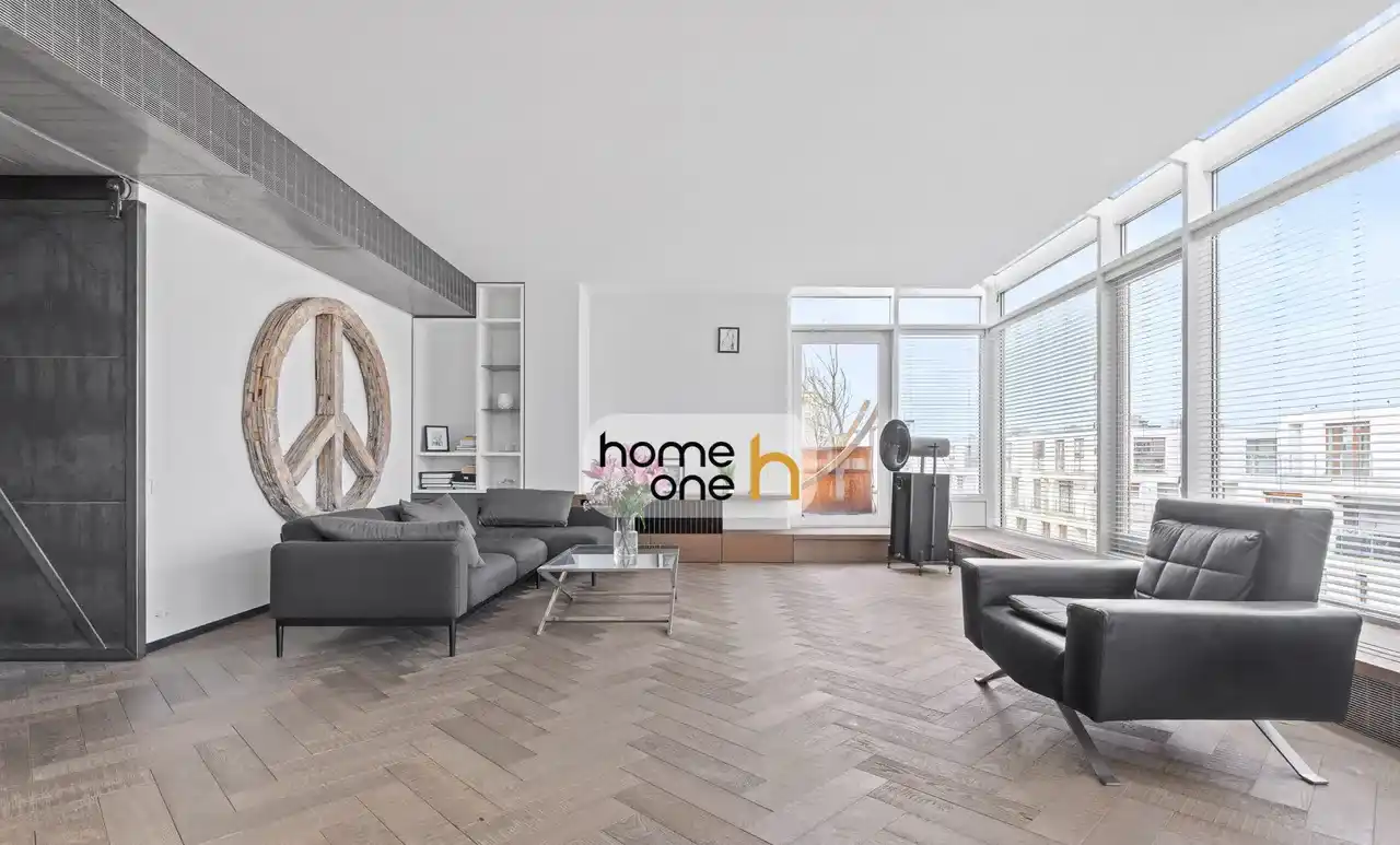 Wyjątkowy Penthouse z prywatą windą i ogromnymi tarasami