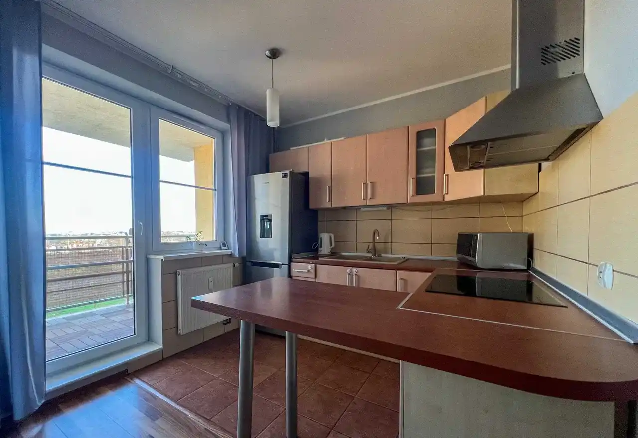 Koziegłowy / Os. Leśne - 3 pokoje - 54,39 m²- spokojne, zielone osiedle - zdjęcie 3