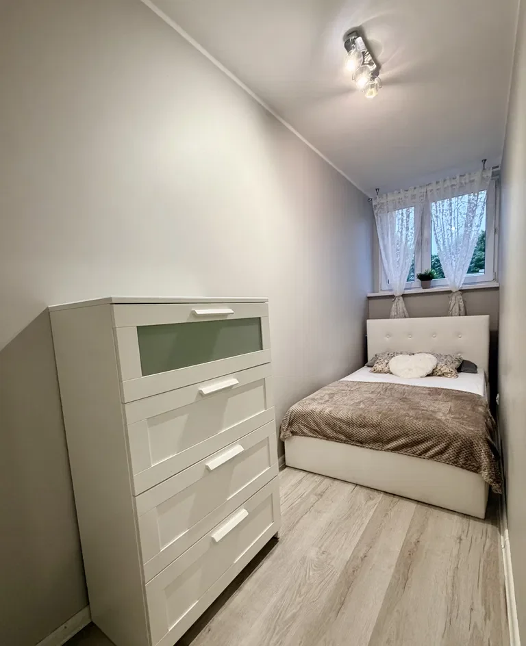 Wynajmę 3-pokojowe mieszkanie apartament - Kapuściska - zdjęcie 9