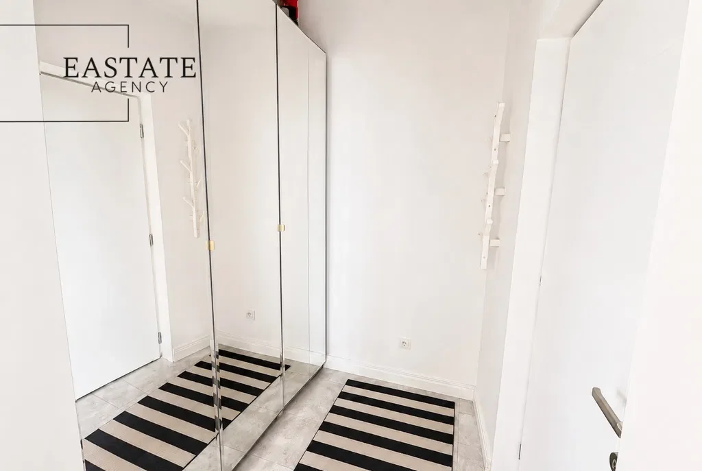 Kawalerka 54 m² | metro Dworzec Gdański - zdjęcie 6