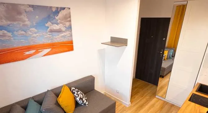 Funkcjonalne studio z internetem we Wrocławiu - zdjęcie 3