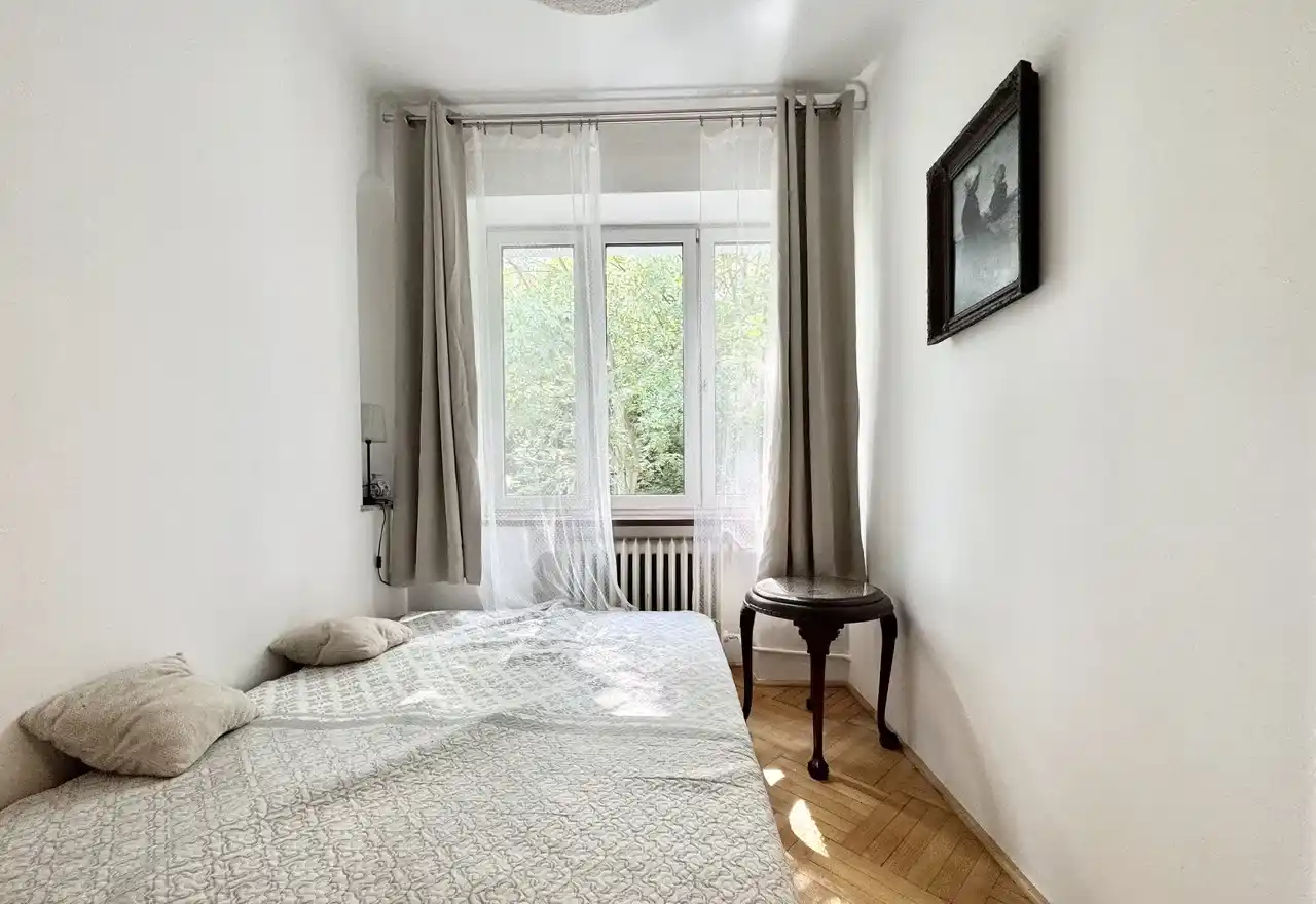 Śródmieście | Powiśle | Dynasy | 38m² | 2 pokoje | Skarpa Warszawska - zdjęcie 6