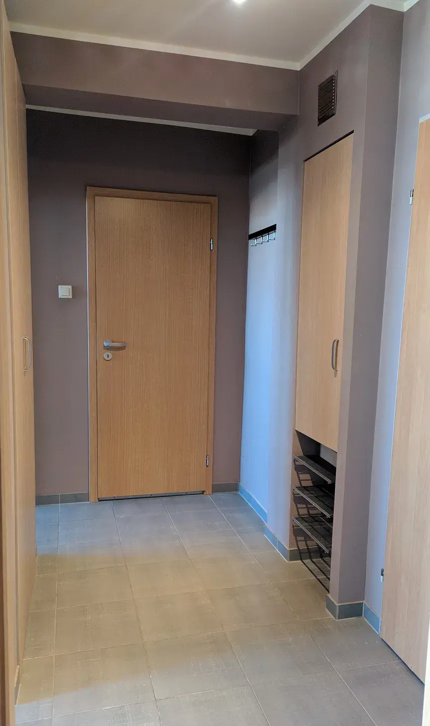 Klimatyzowane mieszkanie | 2 pokoje | Wrocław Szczepin | 42 m2 - zdjęcie 10