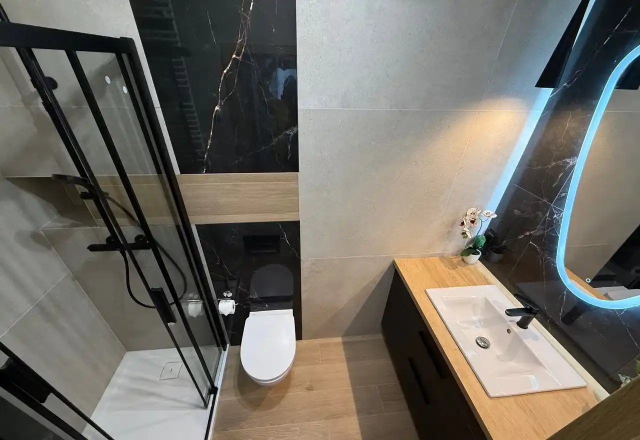 Nowe mieszkanie 4 pokoje/ 2 miejsca w hali garażowej/ duży Balkon - zdjęcie 10