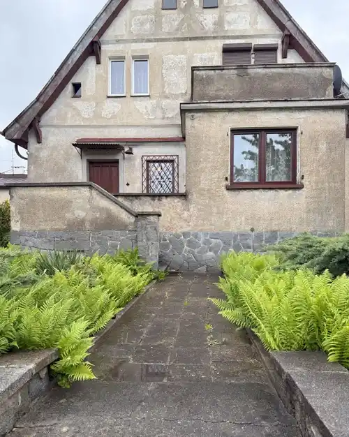 Parter domu 5pok mieszkanie + ogród + taras + garaż Wojszyce PL/UA/ENG - zdjęcie 2