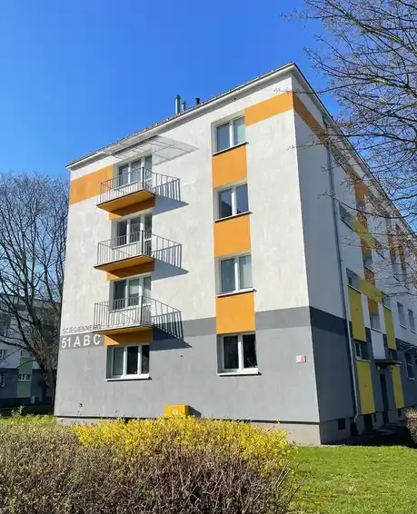 Ściegiennego, 2 niezależne pokoje, balkon - zdjęcie 8