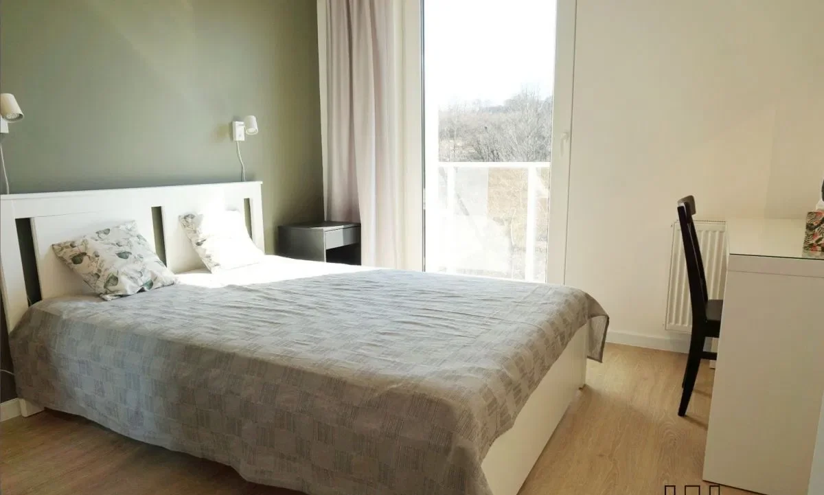 2 pokoje tuż przy pętli | nowoczesne, zadbane | hala garażowa, piwnica - zdjęcie 9