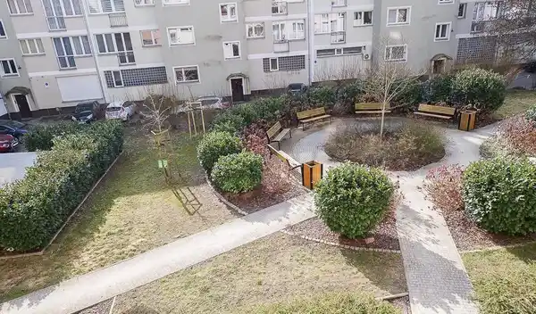 Mieszkanie Szczecin Stare Miasto 2 pokoje - zdjęcie 4