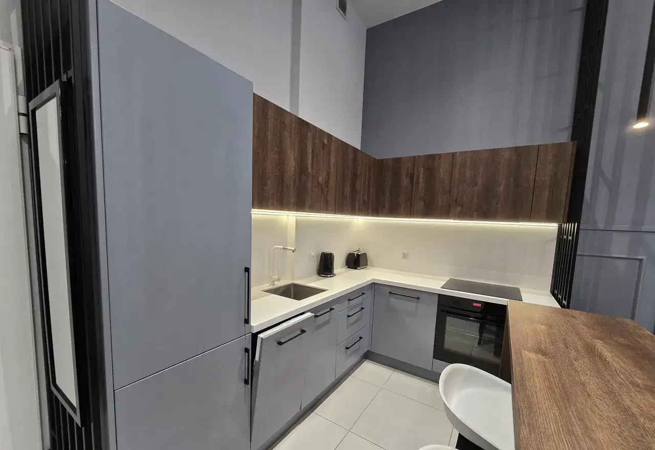 Jana Pawła II, LOFT, 52 m2, 2 pokoje, klimatyzacja, miejsce postojowe - zdjęcie 6