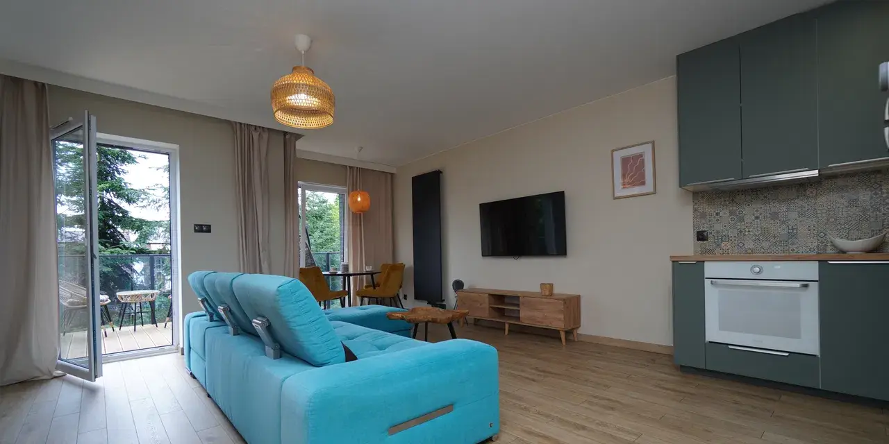 Wyjątkowe 2-pok*35m2+taras 64m2*Czyżyny - zdjęcie 7