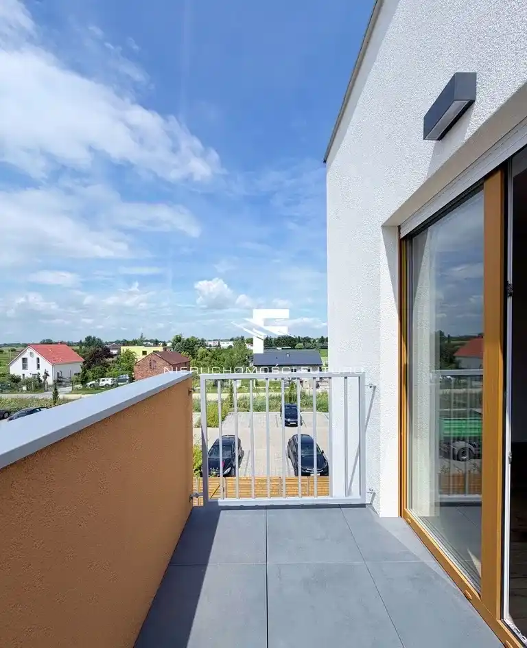 Ładne nowe 2 pokoje z balkonem do zamieszkania Buk - zdjęcie 6