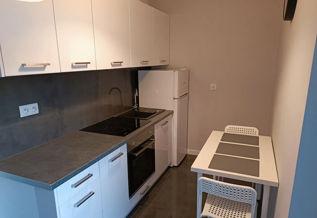 Nowoczesne mieszkanie do wynajęcia o pow. 30,5 m2 - ul. Włoska - zdjęcie 4