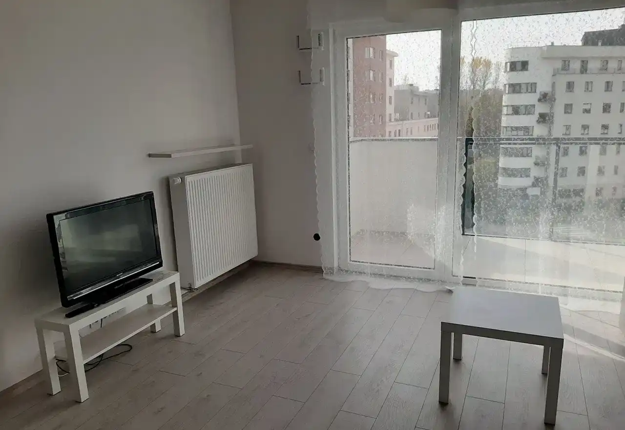 Nowe mieszkanie 31m2, garaż, balkon, Warszawa Stegny - zdjęcie 4