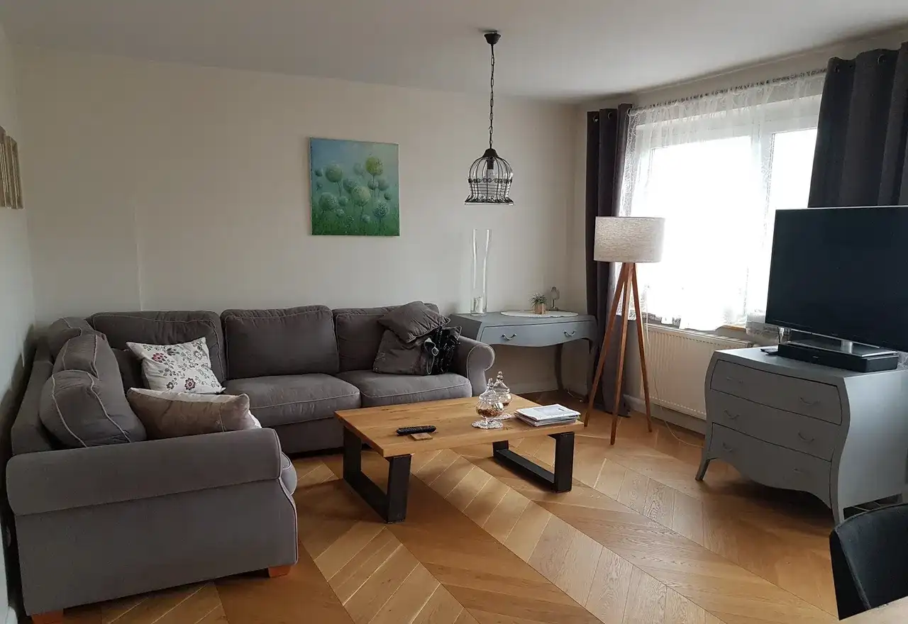 Dom w zabudowie bliźniaczej do wynajęcia