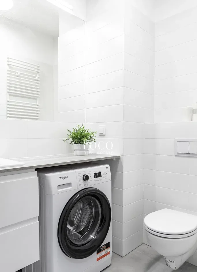 Dwupokojowy apartament blisko Ronda ONZ - zdjęcie 5
