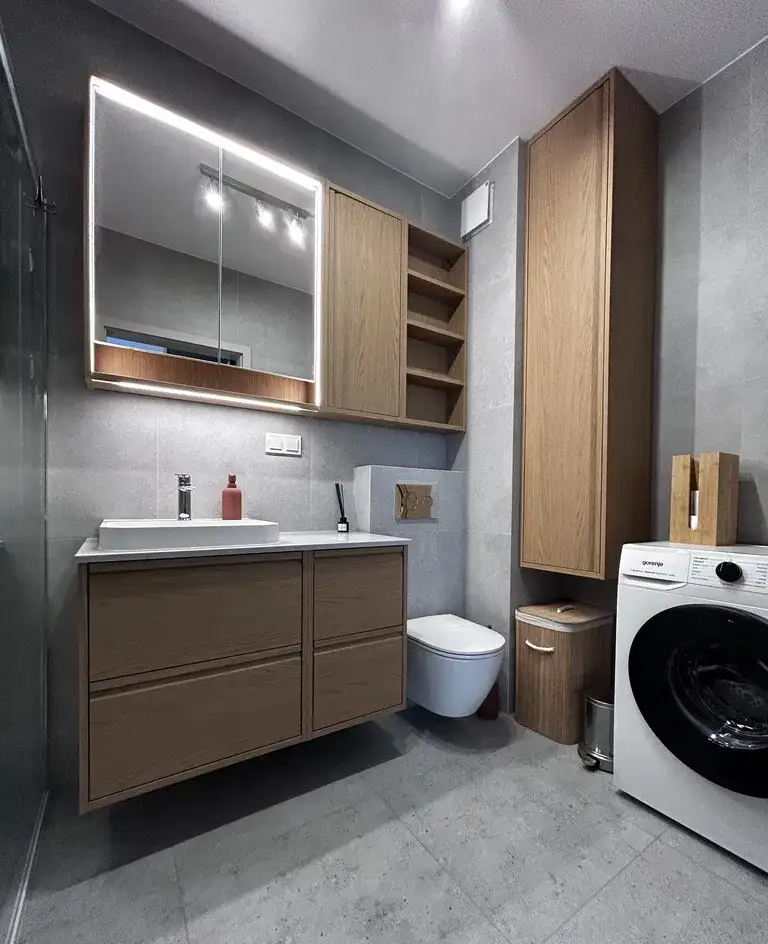 Na wynajem | 2 pokoje | 46,57 m² | Fuzja | 2 piętro - zdjęcie 10