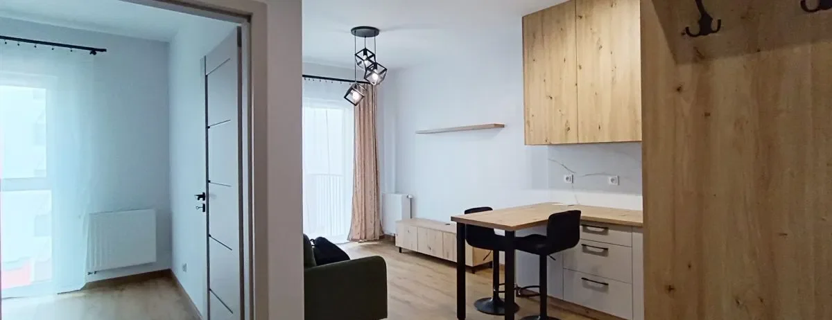 2-Pokojowe Mieszkanie NA Os. Wilkowyja - zdjęcie 4