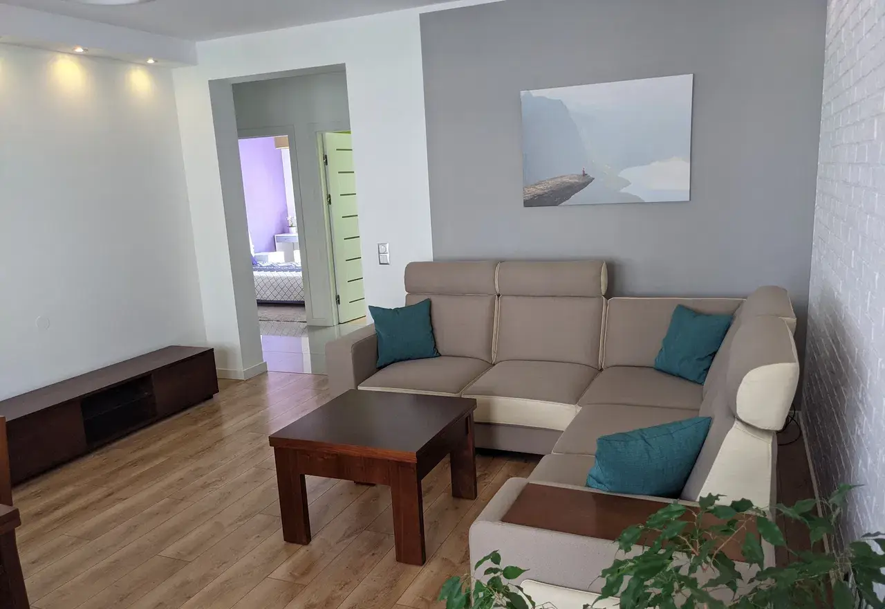 3 pokoje, 65 m², balkon i garaż - bez pośredników - zdjęcie 4