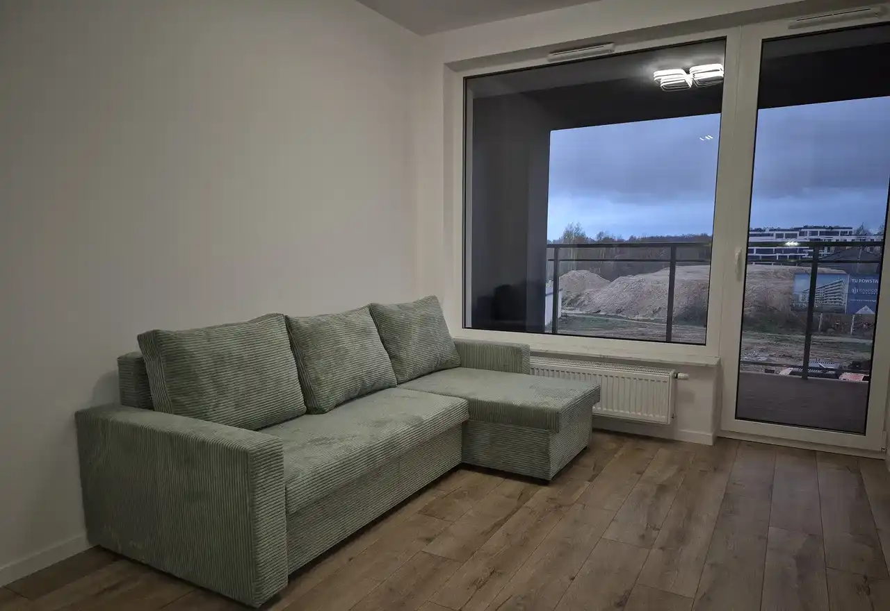 Nowe mieszkanie na Koralowej. - zdjęcie 5