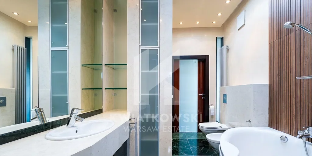 Penthouse | Eko Park | Pole Mokotowskie - zdjęcie 9