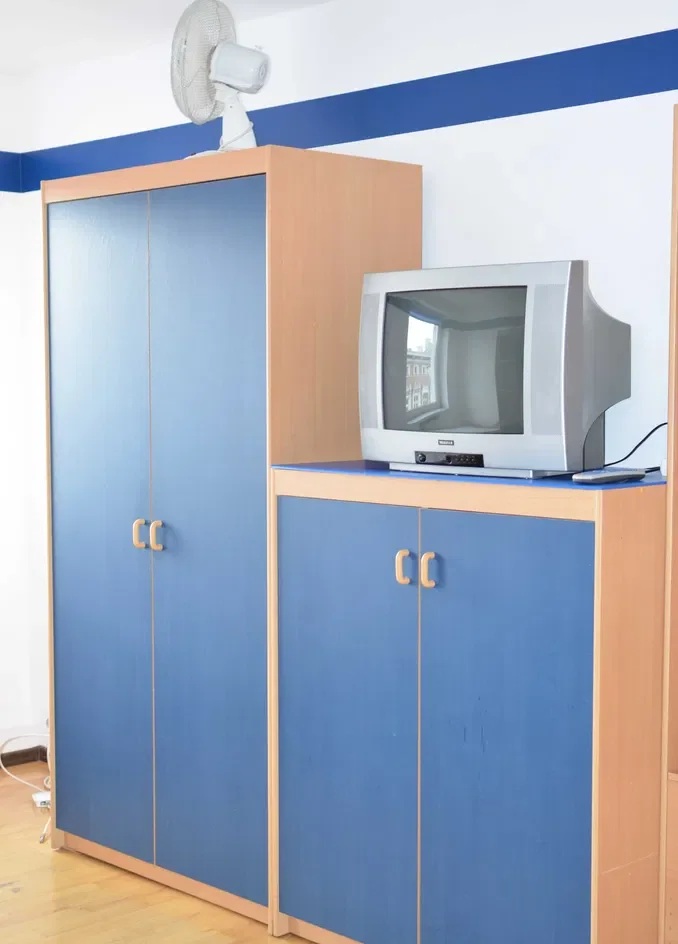 Umeblowany pokój dla 1 lub 2 osób w Centrum - zdjęcie 4