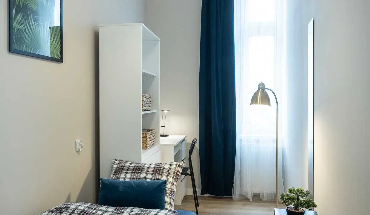 Single rooms from 1080 PLN all included, Wrocław Center, Chrobrego, from June/July - zdjęcie 2