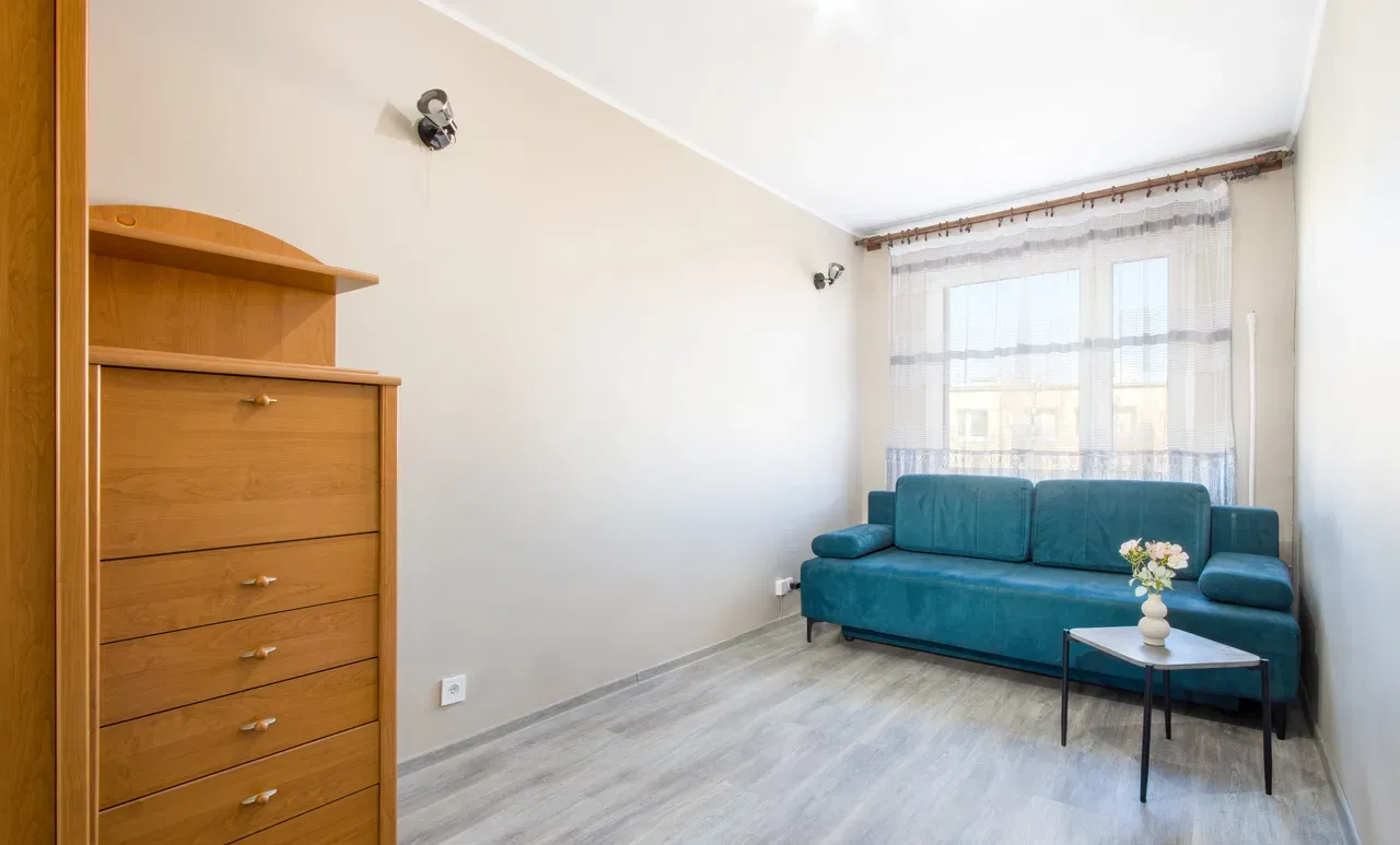 Przestronne M3 z osobną kuchnią | Balkon | Po remoncie - zdjęcie 7