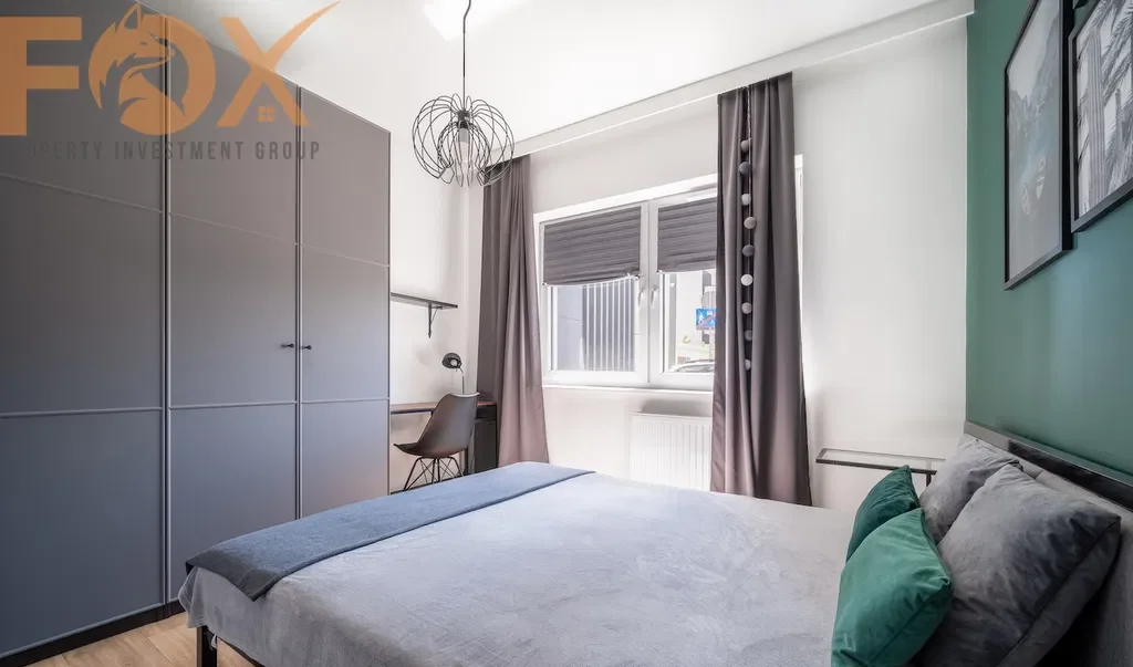 3 pokoje, ul. Żwirki 23A, Central Park - zdjęcie 9