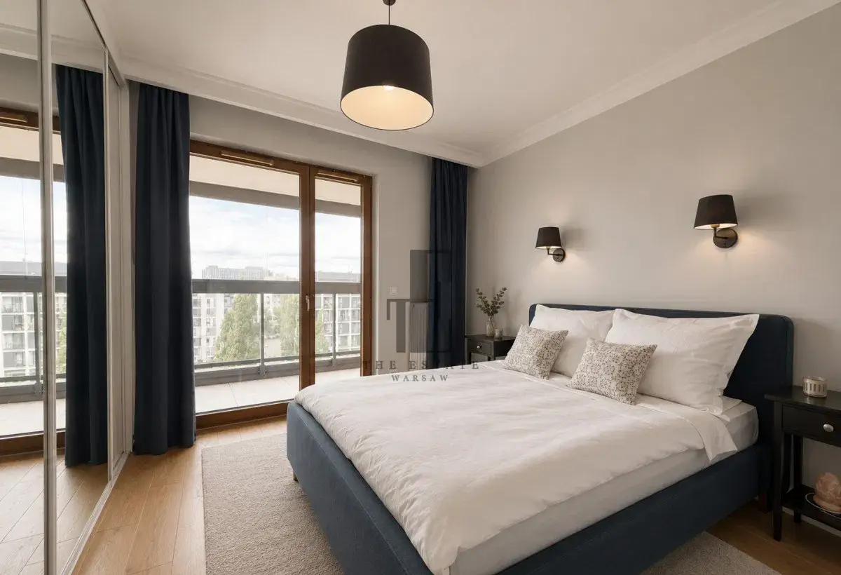 Luksusowy Apartament /2 pokoje / Garaż podziemny - zdjęcie 9