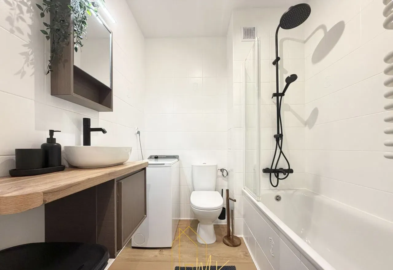 studio z wydzieloną sypialnią/ parking/ balkon/cen - zdjęcie 10
