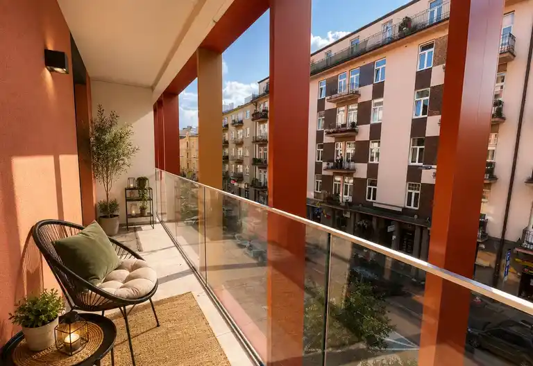 Apartament w centrum Lublina | Wieniawska 11 | Miejsce postojowe - zdjęcie 6