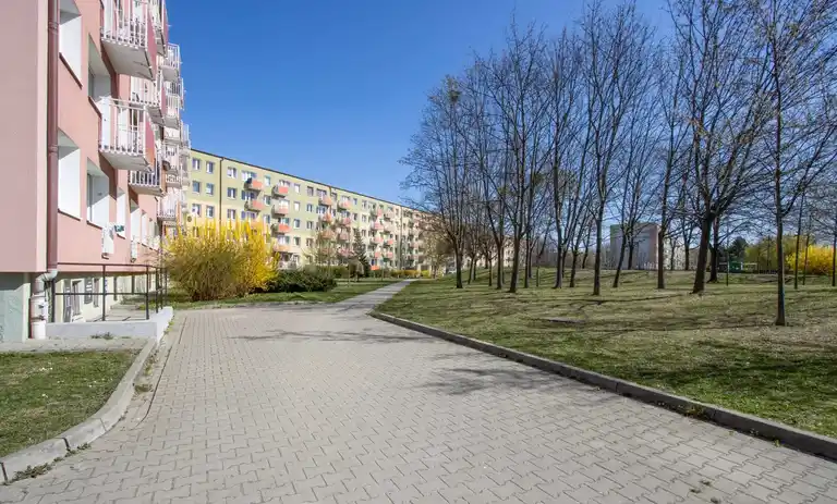 Przestronne M3 z osobną kuchnią | Balkon | Po remoncie - zdjęcie 9