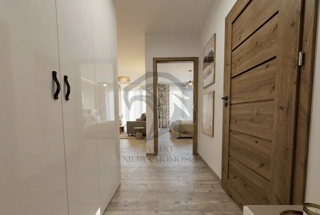 Apartament w Łodzi na Julianowie - zdjęcie 3