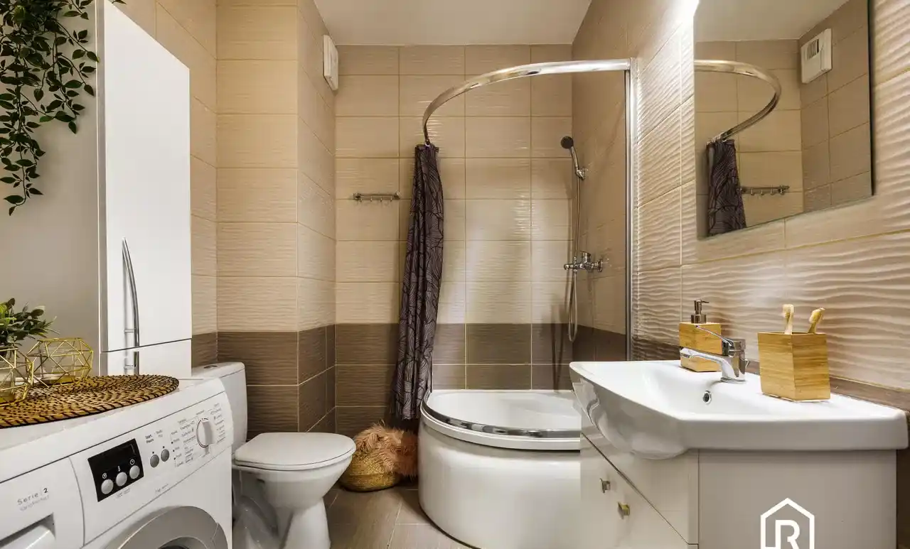 2 pokoje 33 m² z ogródkiem i tarasem - Łostowice, Wielkopolska - zdjęcie 8