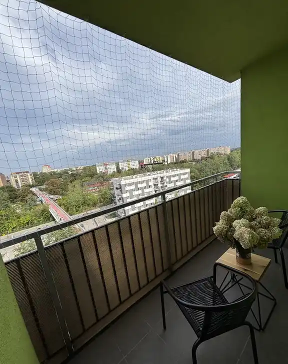 35 mkw - 2 pokoje - ul. Naftowa - winda - zmywarka - garderoba - zdjęcie 6