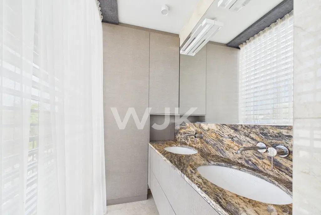 198m2, 5 pokoi, penthouse, Mokotów - zdjęcie 7
