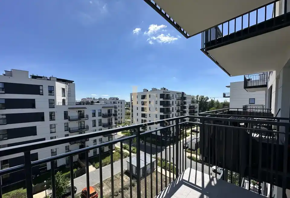 Nowa kawalerka | Parking | Balkon - zdjęcie 6