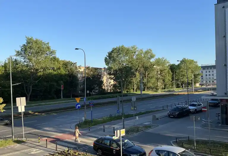 Warszawa Włochy, Al. Krakowska - nowoczesne mieszkanie z klimatyzacją - zdjęcie 9