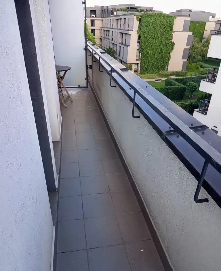 Ładne i przestronne mieszkanie w Miasteczku Wilanów - zdjęcie 10