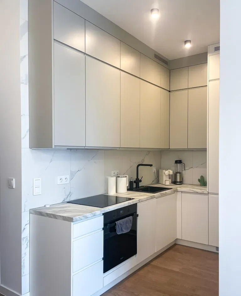 Nowoczesne 2-pokojowe mieszkanie | Wola | Apartamenty Chronos - zdjęcie 8