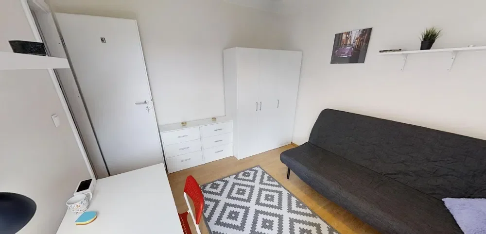 Pokój 10 m², Warszawa, Mokotów - zdjęcie 3