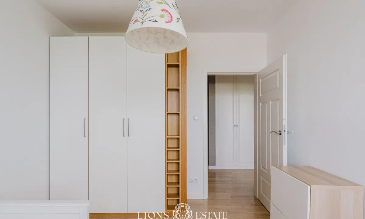 Apartament na Sadach Żoliborskich - zdjęcie 9