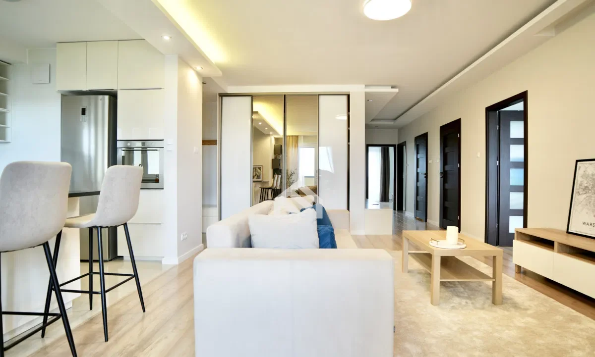 Warszawa Bielany, mieszkanie 93 m2, 4 pokoje - zdjęcie 4