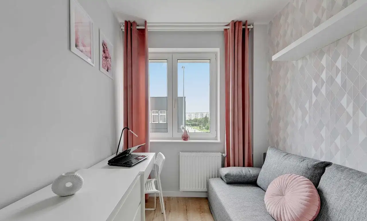 Atrakcyjne pokoje blisko SKM - uL.Sztormowa 1 , Gdańsk - Żabianka