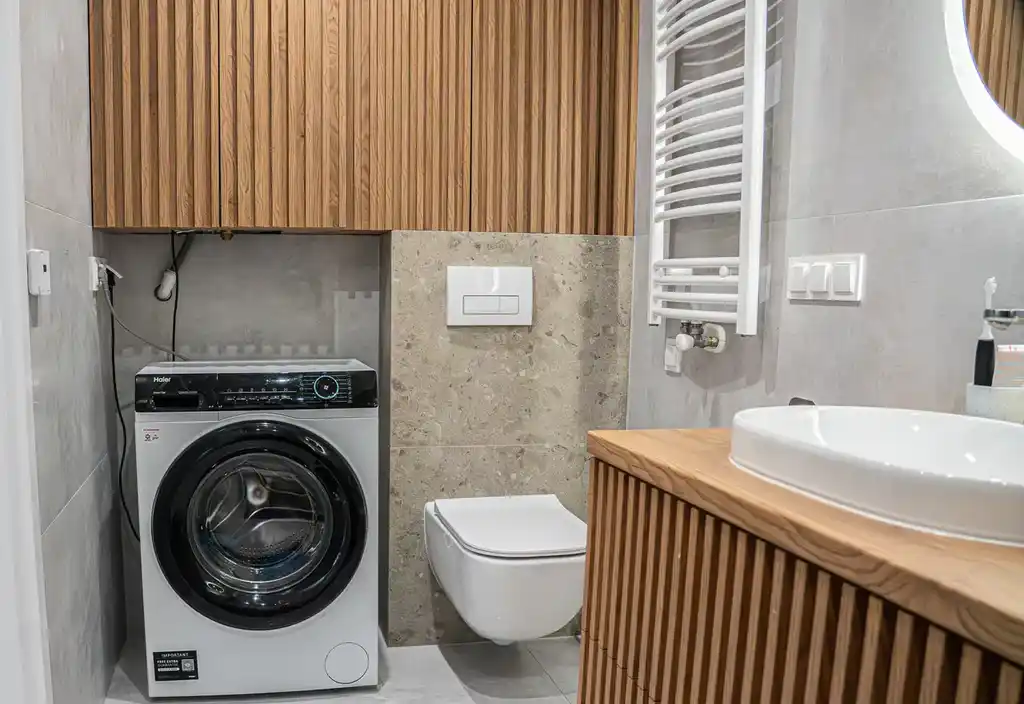 Nowoczesne mieszkanie na wynajem | 48 m² + m.parkingowe oraz piwnica - zdjęcie 7
