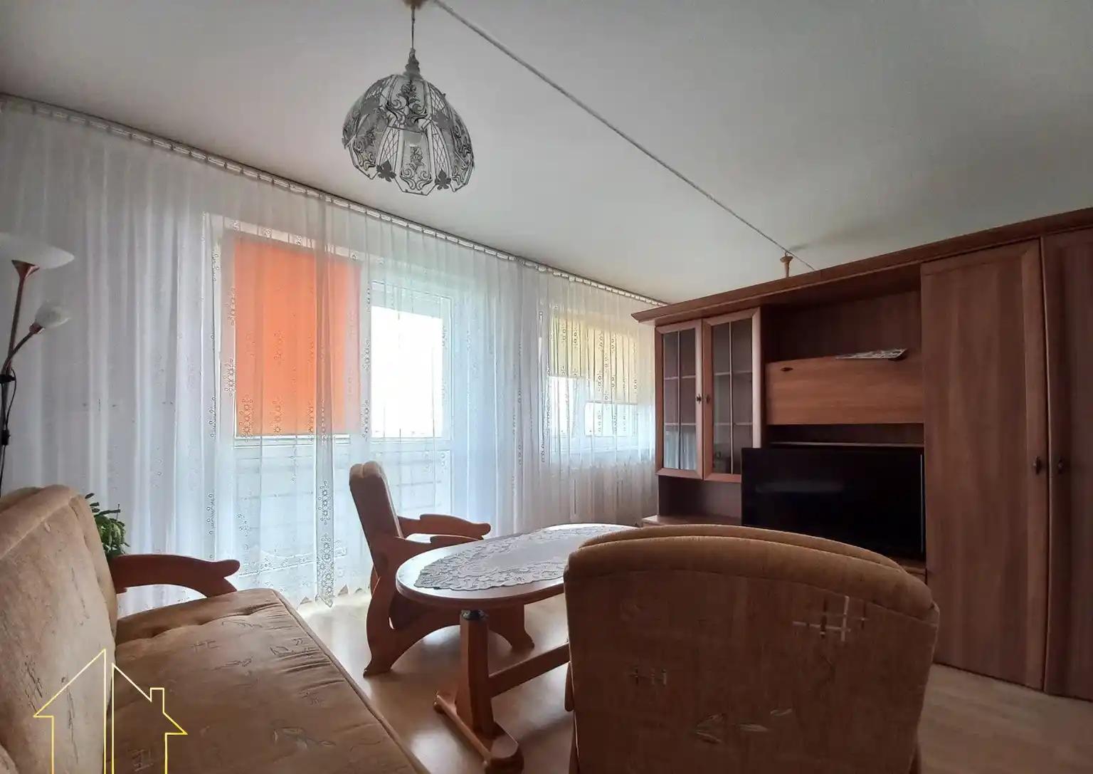 Kawalerka z wydzieloną strefą sypialnianą | 34 m² | os. Ks. Władysława - zdjęcie 8