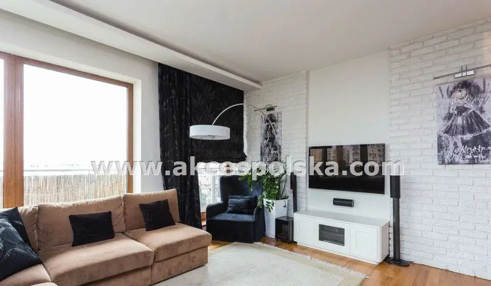 Mokotów, 3-Pok, Garaż, Taras-40m2, Klimatyzacja, - zdjęcie 7