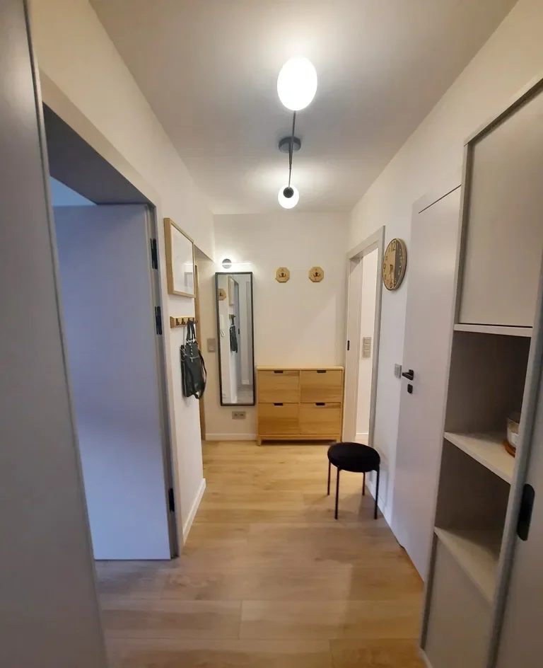Dwa duże pokoje w Gdańsk Wrzeszcz - zdjęcie 8