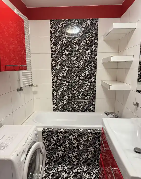 Wynajem mieszkania z balkonem na Krzykach - zdjęcie 9